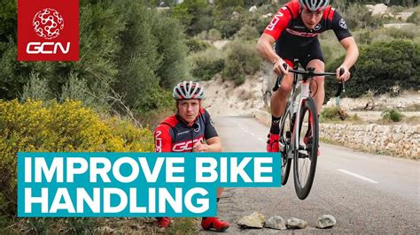 5 Ways To Improve Your Bike Handling Skills Youtube