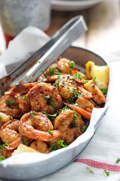Spicy New Orleans Style Shrimp The Cooking Jar