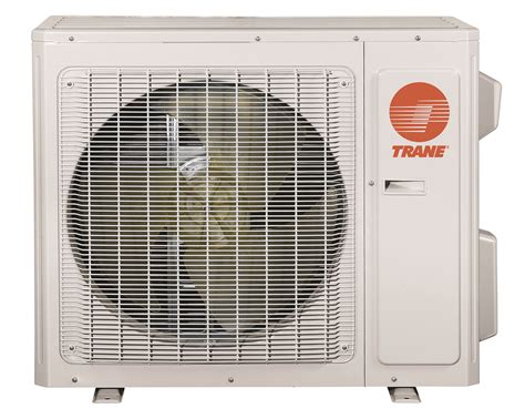 Trane Ductless Systems Trane Ductless Heat Pumps And Acs