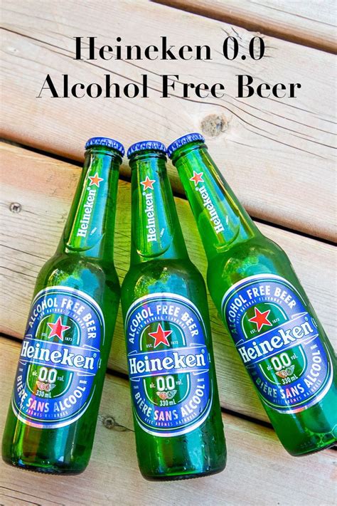 Before you laugh, know that nonalcoholic beer is actually alcoholic beer up until the last couple steps where the booze part is removed. The Best Non-Alcoholic Beers For Summer, Hockey Season ...