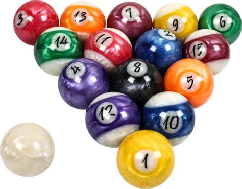 Billard Balls Pool Balls Billiards Billiard Balls