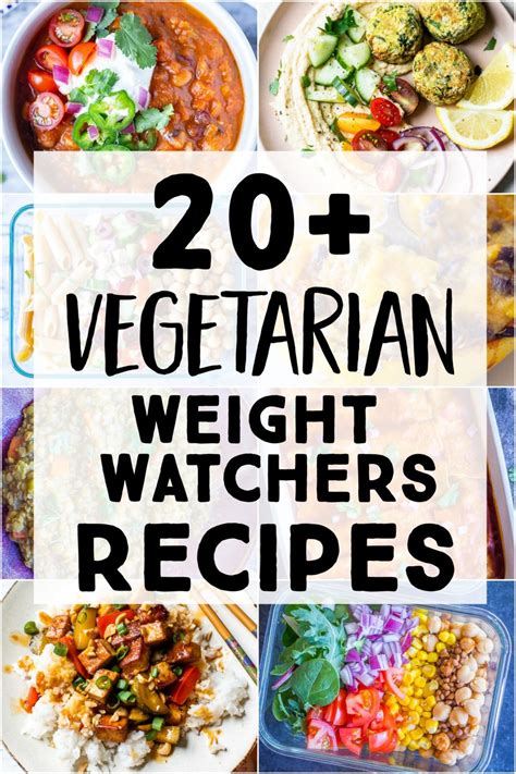 This recipe serves 4 people and is a. 20 Vegetarian Weight Watchers Recipes - She Likes Food