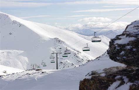 The Remarkables Ski Field The Remarkables Ski New Zealand