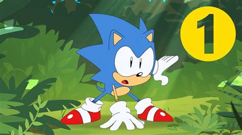 Sonic Mania Adventures Sonic The Hedgehog
