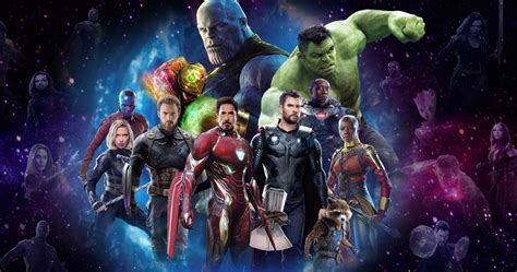 Despite starting in its own corner of the universe, it expanded over time and has, since its creation, featured a large number of characters in a variety of combinations. Leaked Avengers 4 Reshoot Set Photos Show the Surviving ...