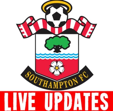 saints news live southampton