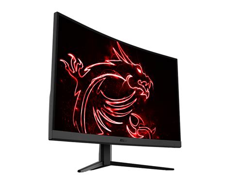 Msi Rolls Out Mag Optix G27c4 1500r Curved Monitor With 165hz Refresh