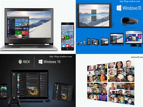 Microsoft Unveils Windows 10 Operating System 10 Things To Know