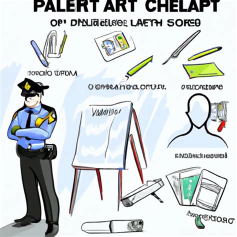 How To Become A Police Sketch Artist Benefits Requirements And Tips