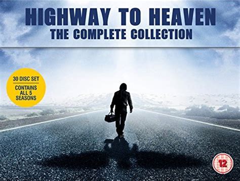 Highway To Heaven Complete Collection 30 Dvd Box Set