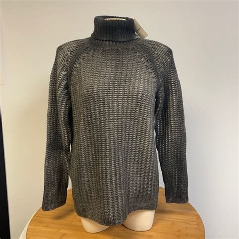 Avant Toi Sweaters Avant Toi Knitted Mens Turtleneck Sweater Poshmark