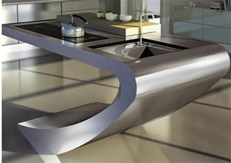 You can use underbar sinks in your bar, nightclub, or bakery. 22 Modern Sinks Bringing Unique Design into Bathroom and ...