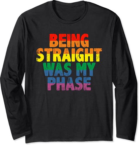 Being Straight Was My Phase Gay Pride Month Lgbtq