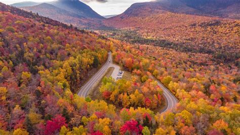 New Hampshire Fall Foliage 2023 Where To Go And When