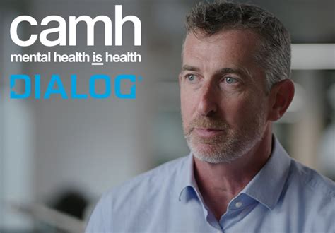 DIALOG partners with CAMH on mental health initiative | DIALOG