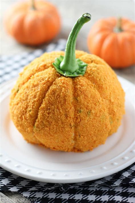 Bruschetta almost always pops up as it is such a fantastic way to showcase beautiful flavours while being easy to eat. Pumpkin Cheese Ball | Recipe | Halloween appetizers, Food ...