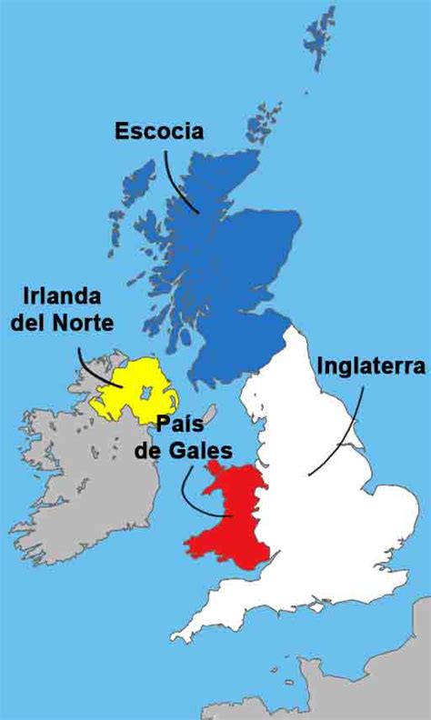 Gran bretaña es el nombre geográfico de una isla en la que encontramos a inglaterra, gales y escocia, mientras que la república de irlanda es un país independiente a todos los anteriores. Qué diferencia hay entre Gran Bretaña, Reino Unido e ...