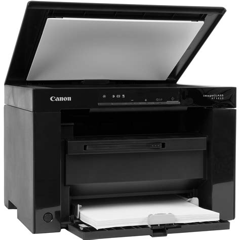 The limited warranty set forth below is given by canon u.s.a., inc. Canon imageCLASS MF3010 Monochrome All-in-One Laser ...