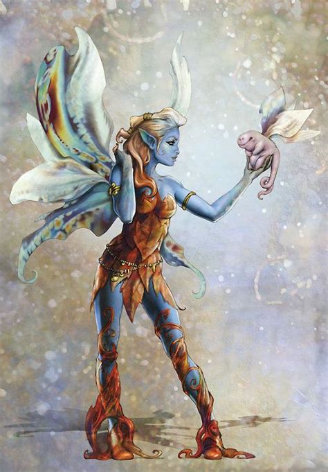Fairy A By Fuchsiart On Deviantart Fairy Magic Fairy Angel Fairy