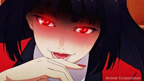 Yumeko Jabami Pin Portada Kakegurui Yandere Anime Aesthetic