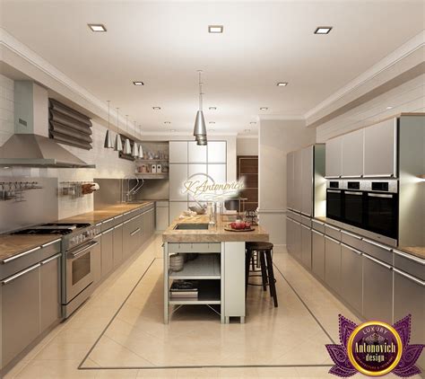 White, light yellow, light blue and pink colors make your kitchen more beautiful. Kitchen design South Africa
