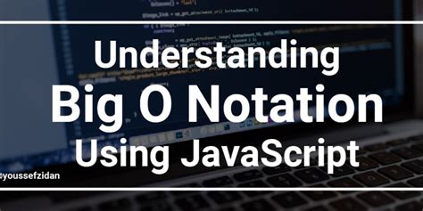 Understanding Big O Notation Via Javascript Digitalocean Hot Sex Picture