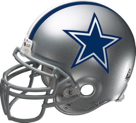 Cowboys Helmet (PSD) | Official PSDs png image