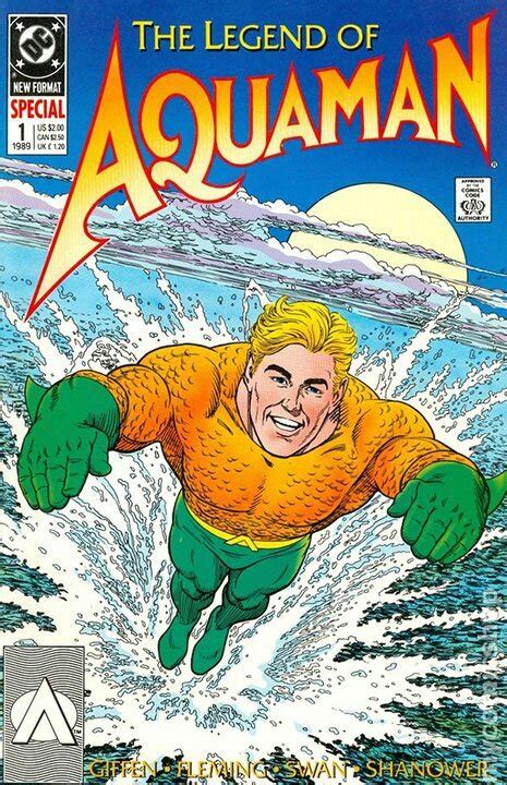 El Origen Del Traje Y Nombre De Aquaman Cómics Amino