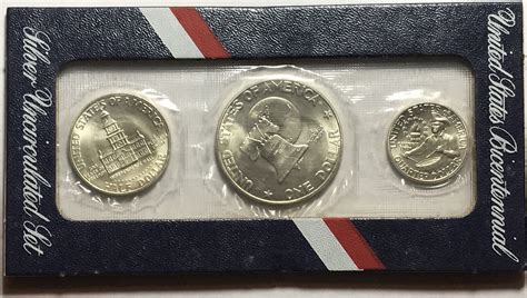 1776 1976 S Bicentennial Silver Uncirculated Set In Original Mint