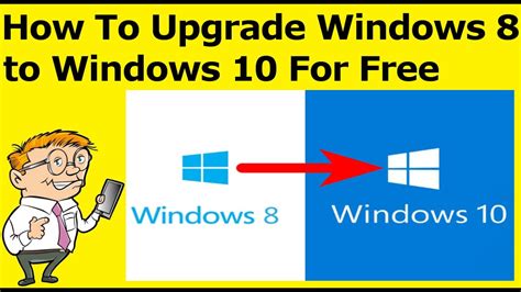 How To Upgrade Windows 8 To Windows 10 For Free Step By Step Guide