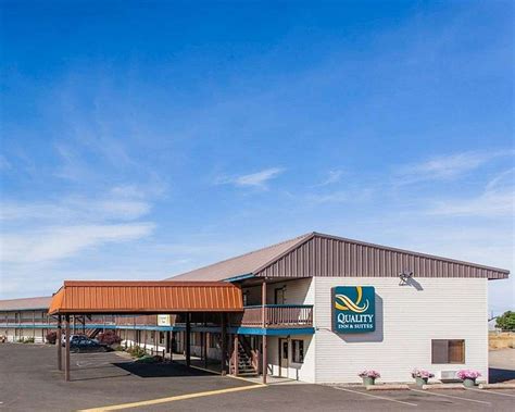 Quality Inn And Suites Goldendale Updated 2024 Prices Reviews And Photos