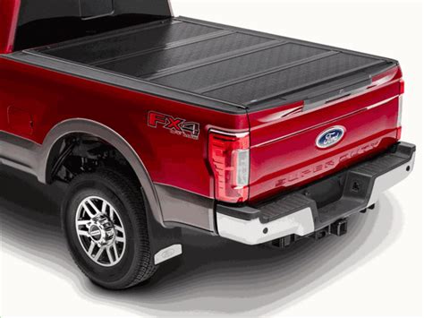 2018 2022 Ford Tonneau Cover Hard Folding By Rev Vhc3z 99501a42 P