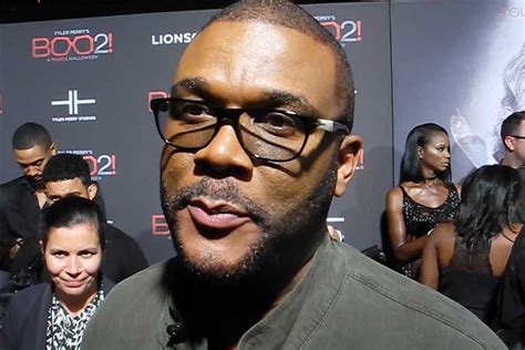Tyler perry (born emmitt perry, jr. Boo 2! Hollywood Premiere with Tyler Perry and Why He Cast ...