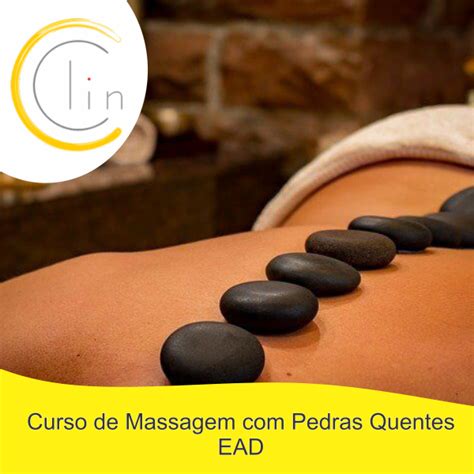Curso De Massagem Com Pedras Quentes EAD Reinaldo Leonardi Hotmart