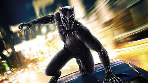 Black Panther 2018 Hd 5k Wallpapers Hd Wallpapers Id
