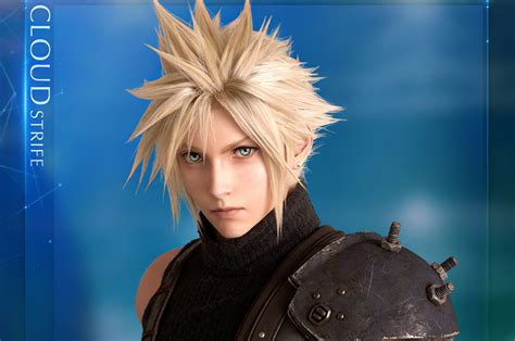 Sorry your screen resolution is not available for this wallpaper. Cloud Strife è il protagonista dei nuovi wallpaper ...