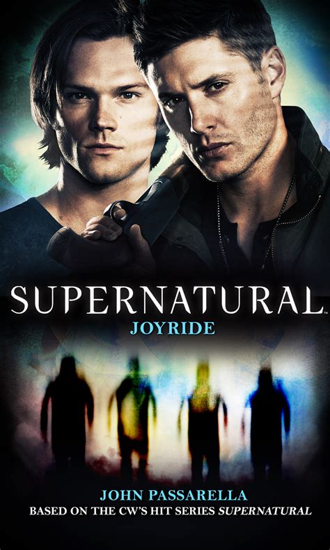 Decandido | jul 31, 2007. Supernatural - Joyride @ Titan Books