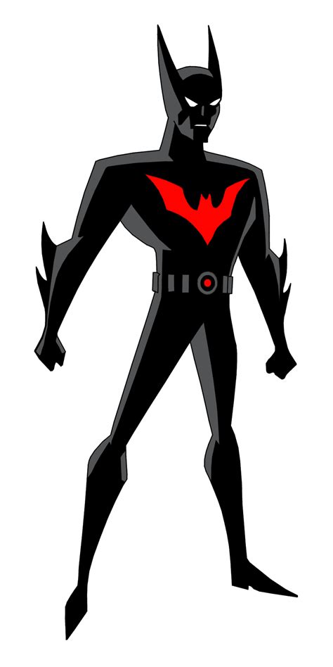 Batman Beyond Batman By Therealfb1 By Therealfb1 On Deviantart