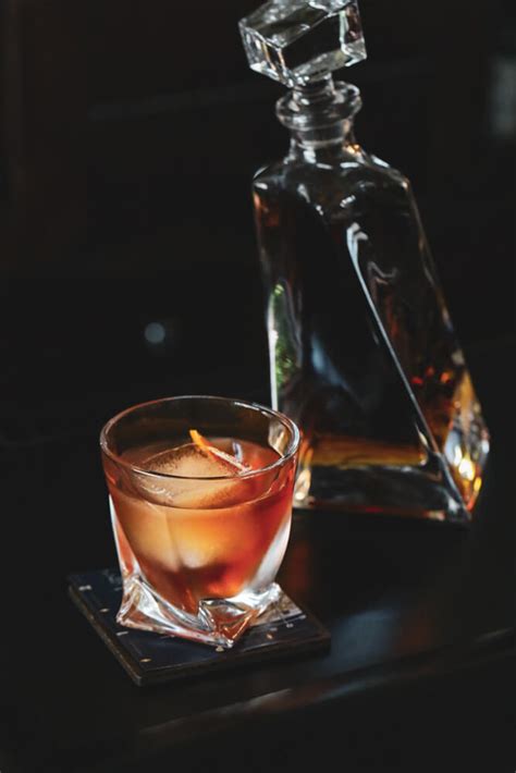 While a barspoon of syrup can cut your prep time in half, it robs the. The Best Bourbon Old Fashioned - Daily Appetite