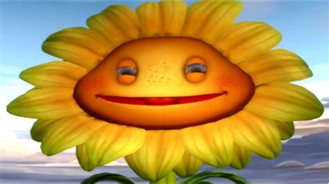 Plants Vs Zombies Garden Warfare Mega Sunflower Ending Youtube
