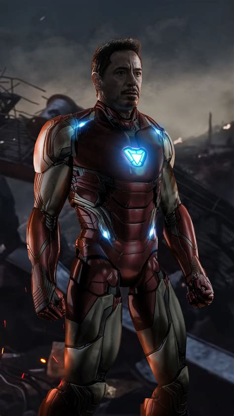 Avengers Endgame Iron Man Avengers 4 Ecco I Nuovi Costumi Nelle