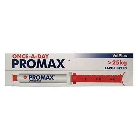 Vetplus Promax 30ml Syringe Nutritional Supplement For Normal Digestive
