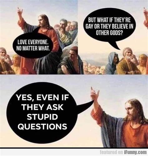 Jesus Said In 2020 Funny Christian Memes Christian Memes