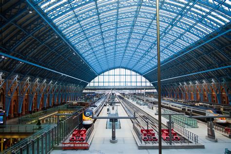 The Worlds Most Beautiful Train Stations Time