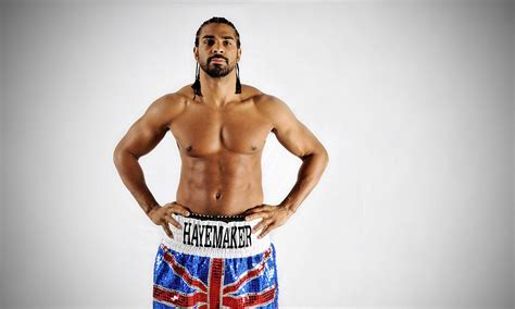 David Haye S Dramatic Fall From Grace Daily Mail Online