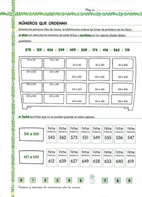 Actividades De Matematica Para Tercer Grado Actividades Matemáticas