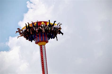 Free Images Sky Amusement Park Extreme Sport Thrill Roller