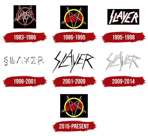 Aggregate More Than 84 Slayer Logo Super Hot Vn