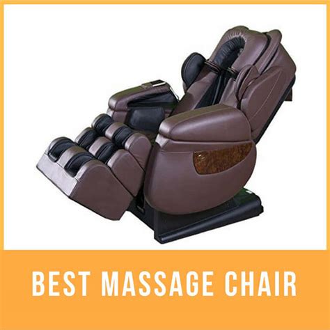 Best Massage Chair Reviewed And Tested