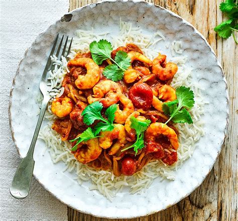 Bbc Good Food Prawn Curry